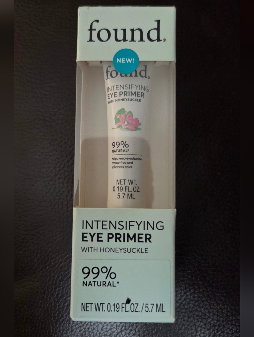 Found Intensifying Eye Primer - (Honeysuckle) New In Box